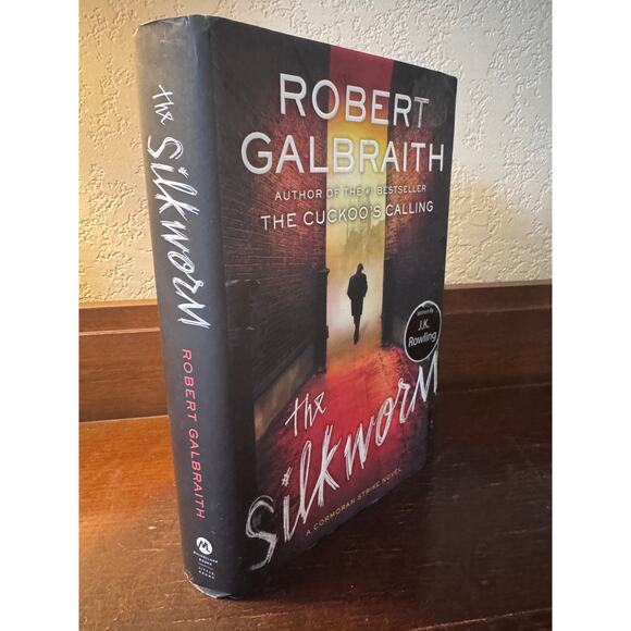 The Silkworm by Robert Galbraith - 2014 - Picture 2 of 7